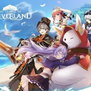 Hình ảnh game The Legend of Neverland