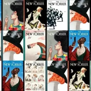 Bìa tạp chí The New Yorker