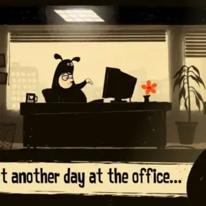 The Office Quest mod