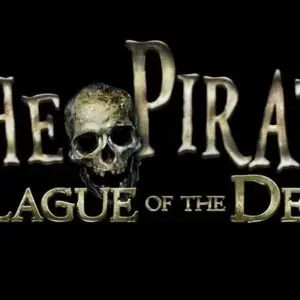 Mô tả hình ảnh: Hình ảnh game The Pirate: Plague of the Dead với khung cảnh biển cả và một con tàu