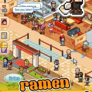 The Ramen Sensei 2 mod