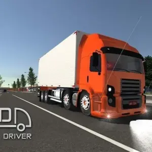 The Road Driver
