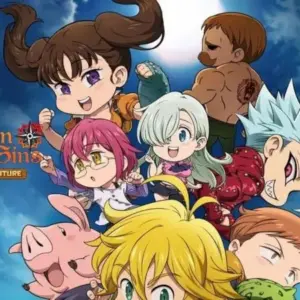 The Seven Deadly Sins IDLE