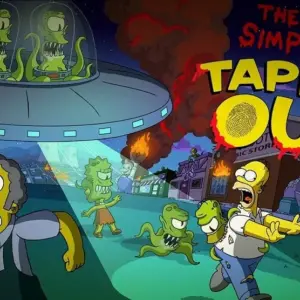 The Simpsons: Tapped Out