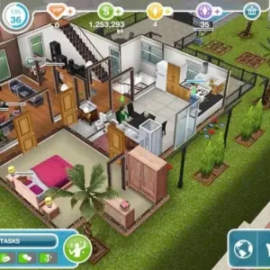 The Sims FreePlay mod