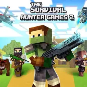 The Survival Hunter Games 2