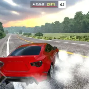 The Touge mod