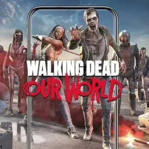 The Walking Dead: Our World mod