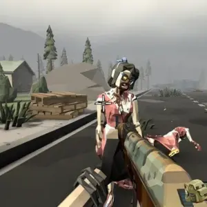 The Walking Zombie 2 mod
