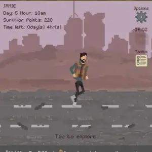 The Wanderer mod