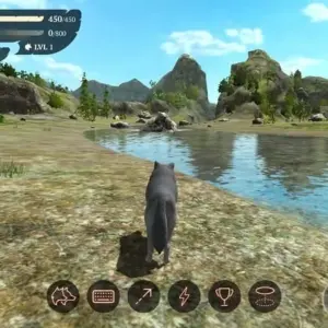 The Wolf mod