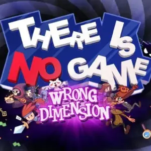 There Is No Game WD