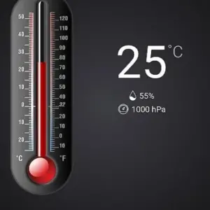 Thermometer mod android