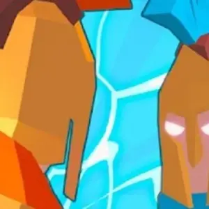 Mô tả ảnh: Hình ảnh giao diện game This War of Merge với các binh lính đang chiến đấu