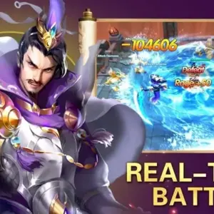 Three Kingdoms Heroes of Legend mod free