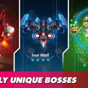 Thunder Fighter Superhero apk
