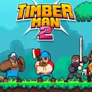 Timberman 2