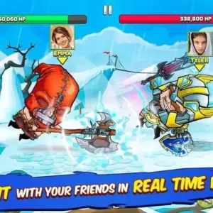 Tiny Gladiators android