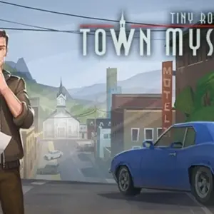 Tiny Room Stories Town Mystery