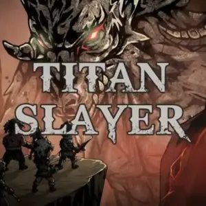 Titan Slayer Deckbuilding RPG
