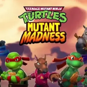 TMNT: Mutant Madness