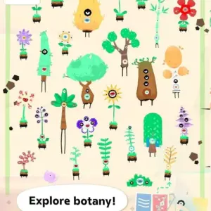 Toca Lab Plants mod free