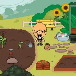 Toca Life: Farm