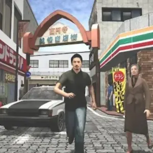 Tokyo Narrow Driving Escape 3D
