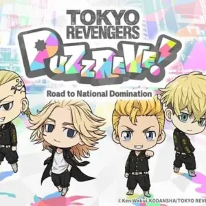 Tokyo Revengers PUZZ REVE