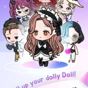 Toonydoll MOD (Mua sắm miễn phí) 1.11.0 (116M) 5 Toonydoll mod