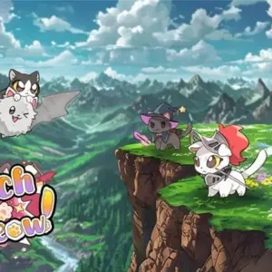 Touch Meow