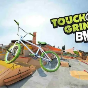 Touchgrind BMX 2 - Hình ảnh màn hình chính