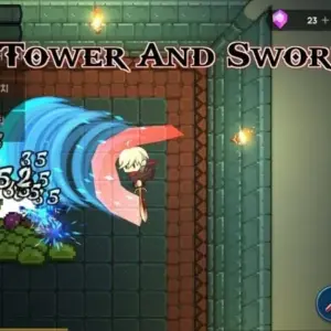Tower And Swords