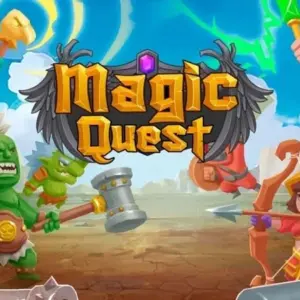 Tower Defense: Magic Quest