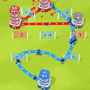Tower War mod android