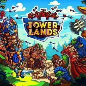 Towerlands gameplay