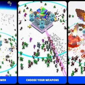 Toy Survivor – Tower Defense