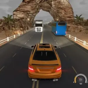 Traffic Driver 2 mod