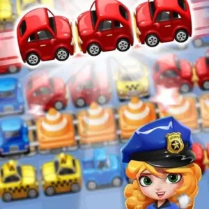 Traffic Jam Cars Puzzle mod
