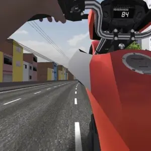 Traffic Motos 2