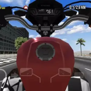 Hình ảnh game Traffic Motos 3