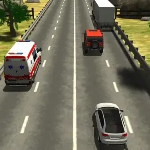 Traffic Racer mod apk free min