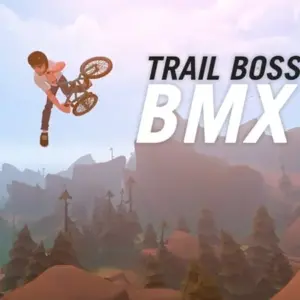 Trail Boss BMX