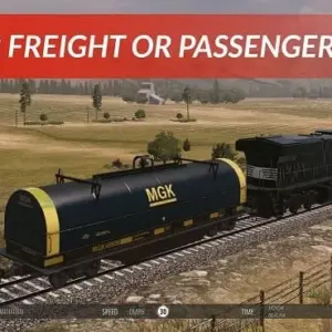 Train Simulator PRO USA mod free
