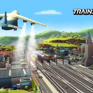 Train Stations 2