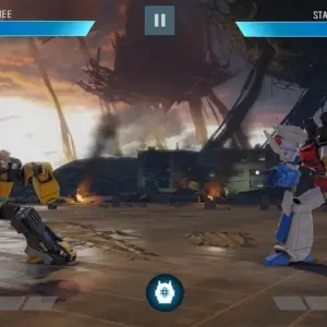TRANSFORMERS: Forged to Fight MOD (Menu/Unlimited Skills, High DMG) 9.2.0 (708M) 8 TRANSFORMERS FtF mod