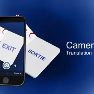 Mô tả ảnh: Giao diện chính của ứng dụng TranslateZ với các tùy chọn dịch thuật.