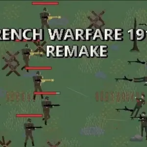 Trench Warfare 1917 WW1 Remake