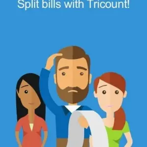 Tricount mod