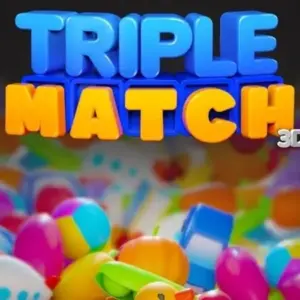 Triple Match 3D